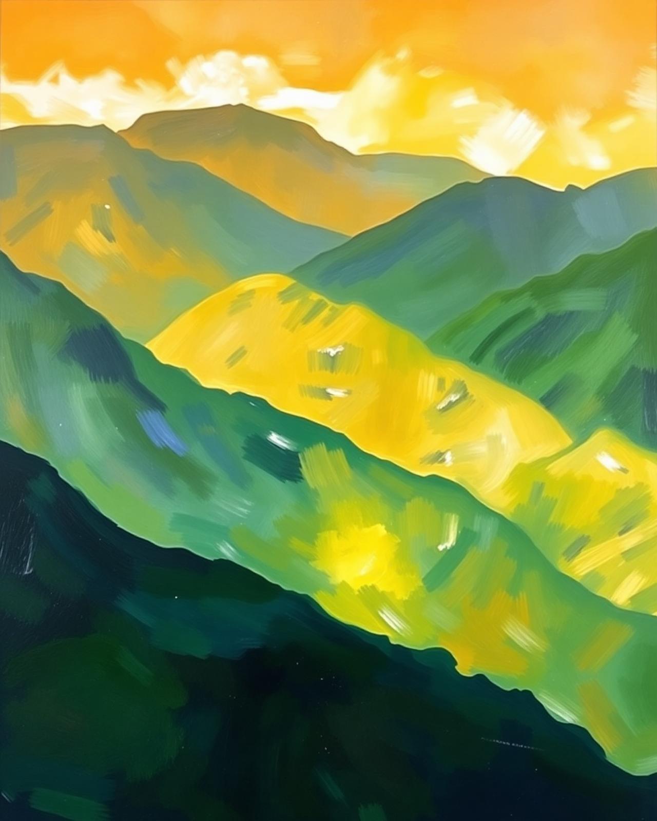 Beacons in Gold