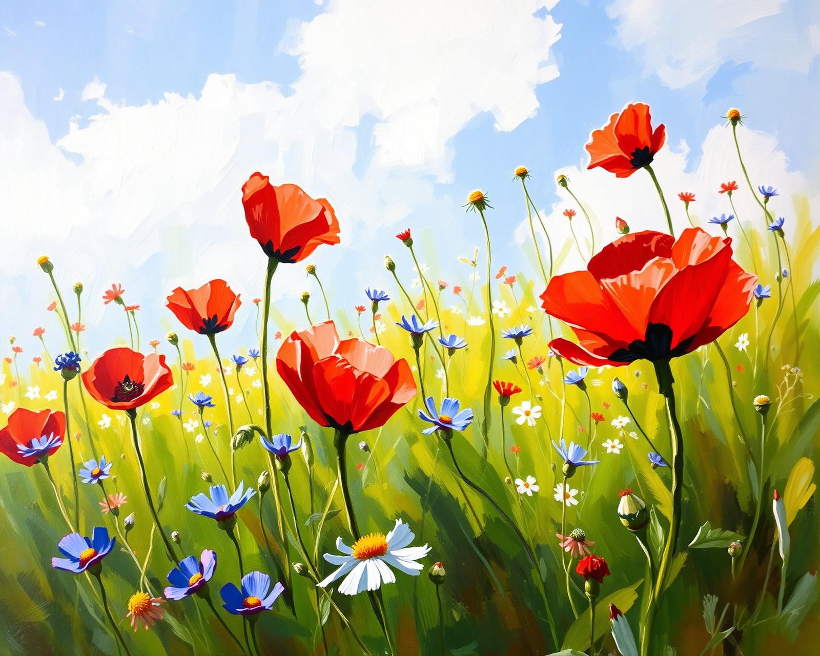 Wildflower Summer